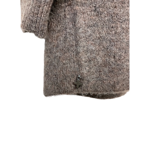 Beryll Vivian Cashmere Cardigan Sweater Coat - Picture 6 of 13